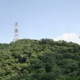 00006 仰望鳶山岩