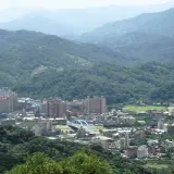 00017 眺望八安大橋、中埔溪