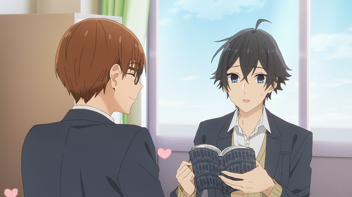 Horimiya.S02E10.page.10.Jealousy.1080p.NF.WEB DL.DDP2.0.x264 GeTrEKT.mkv snapshot 02.58 [2023.09.02 .png