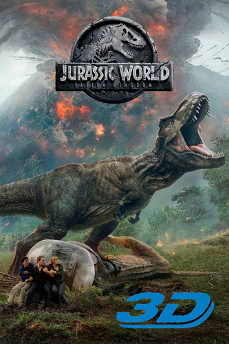 Jurassic World. Upadłe Królestwo 2018 3D.jpg