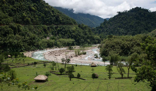 Biodiversity and Human well being linkages across the agricultural socio ecological systems of Sikki.jpg