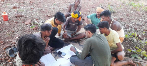 Supporting CFR Recognition Management with GeoSpatial Technology (Supporting Data Capacity in Conser.jpg