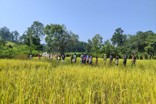 Securing Individual Forest Rights (IFR) for the Forest Villages of Madhya Pradesh using geospatial t.jpg