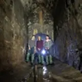 Underground Tunnels Exploration kompetensimedia
