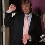 trump dance trump.gif