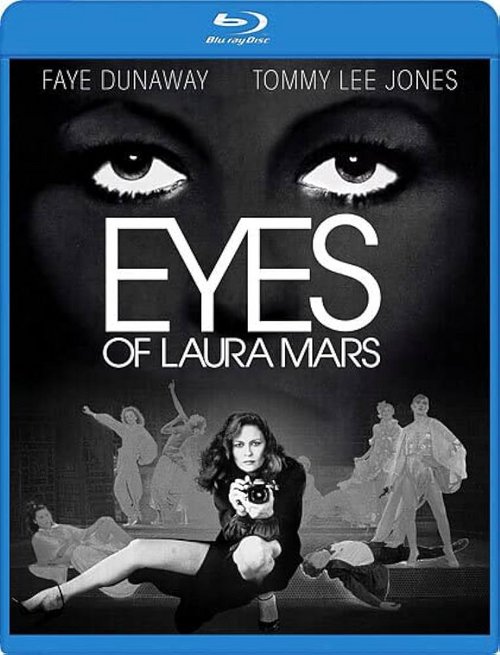 Oczy Laury Mars / Eyes of Laura Mars (1978) PL.720p.BDRip.H264-wasik / Lektor PL