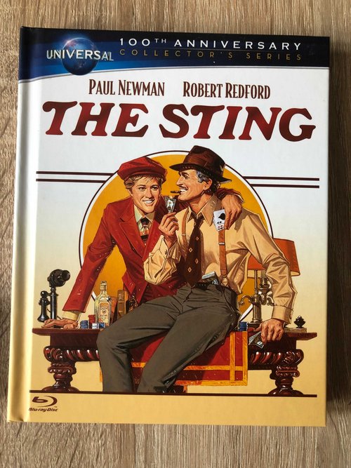 Żądło / The Sting (1973) PL.1080p.BDRip.H264-wasik / Lektor PL