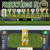 Szuperkupa Dönto 135.Szezon (335.Kupa)