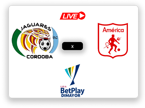 Jaguares de Córdoba x América de Cali Primera A.png