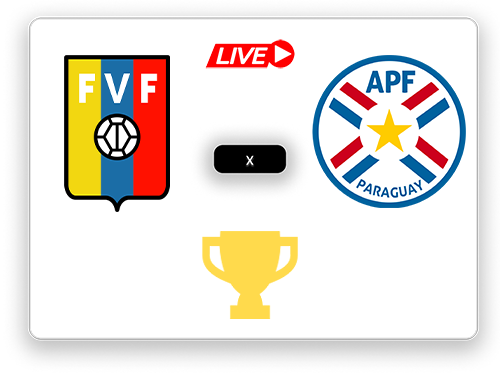 Venezuela x Paraguay World Cup Qualification.png
