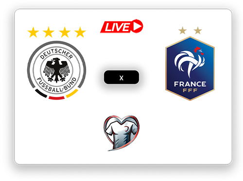 Germany x France European Championship.png