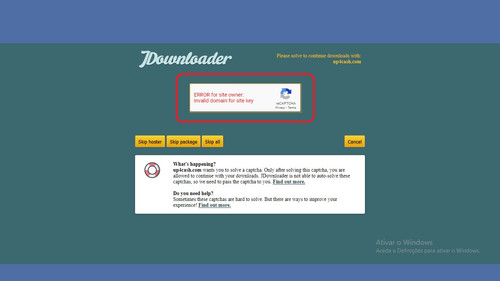 HOST up4cash.com CAPTCHA site invalid domain.jpg