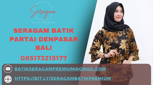 Seragam Batik Partai Denpasar Bali WA 085173215177.png