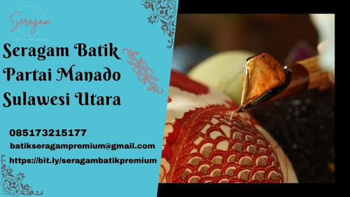 Seragam Batik Partai Manado Sulawesi Utara.jpg