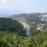 00010 獅球嶺眺望八堵地區