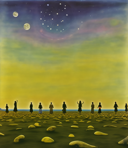salviaspace psychic spirit peoples seashore horizon greensea innervisions haloes chakras painted by .png