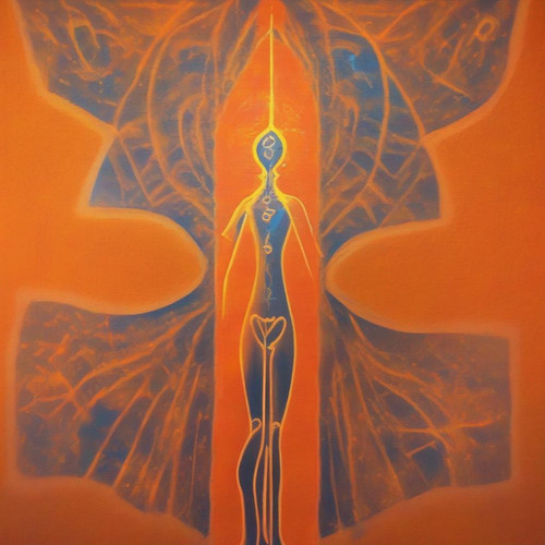 salviaspace mary robes dimensions 4D orange magic communicating flowing symbols asymmetrical express.jpg