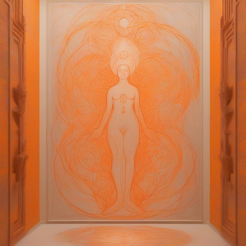 salviaspace mary robes dimensions 4D orange magic communicating flowing symbols asymmetrical express.jpg