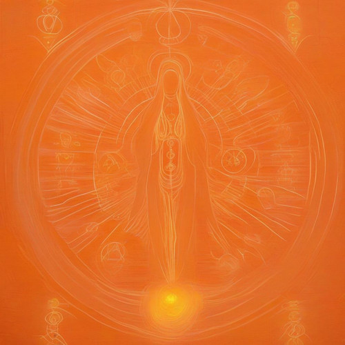 salviaspace mary robes dimensions 4D orange magic communicating flowing symbols asymmetrical express.jpg