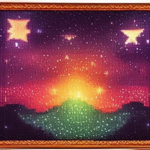 pixelweaving mysterious stars shimmering realms zzs.jpg