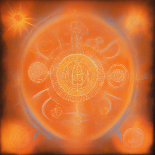 salviaspace mary robes dimensions 4D orange magic communicating flowing symbols asymmetrical express.jpg