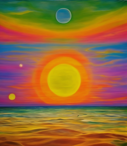 salviaspace psychic spirit peoples DMT prayerflags seashore horizon waves greensea innervisions halo.png