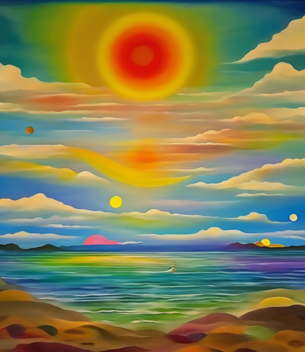 salviaspace psychic spirit peoples DMT prayerflags seashore horizon waves greensea innervisions halo.png