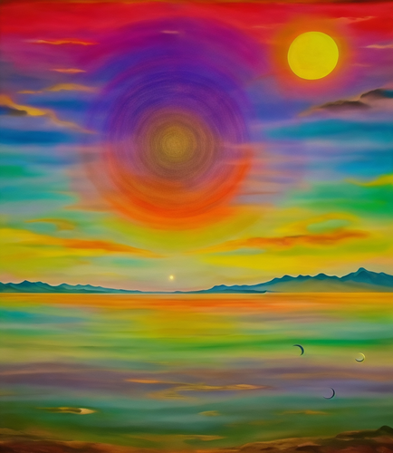 salviaspace psychic spirit peoples DMT prayerflags seashore horizon waves greensea innervisions halo.png