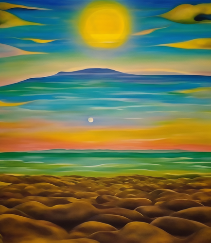 salviaspace psychic spirit peoples DMT prayerflags seashore horizon waves greensea innervisions halo.png