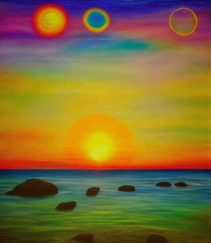 salviaspace psychic spirit peoples DMT prayerflags seashore horizon waves greensea innervisions halo.png