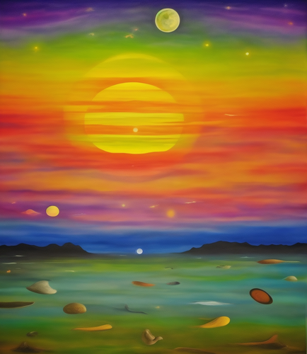 salviaspace psychic spirit peoples DMT prayerflags seashore horizon waves greensea innervisions halo.png