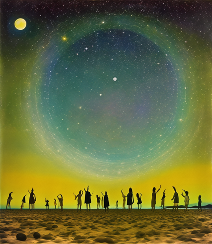 salviaspace psychic spirit peoples seashore horizon greensea innervisions haloes chakras painted by .png