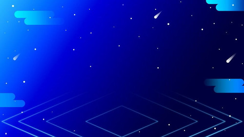 Blue Geometric Irregular Background Design, Blue, Simple, Glowing Background Background Image And Wa.jpg