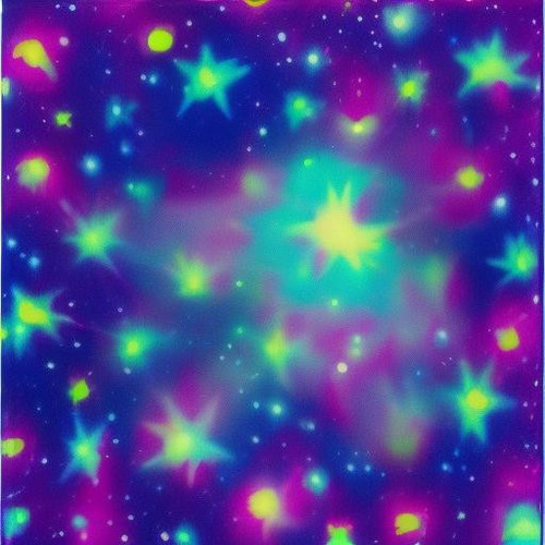 salviaspace neon stars painting tiedye super 8 film d.jpg