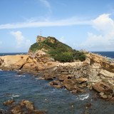 00023 眺望野柳岬