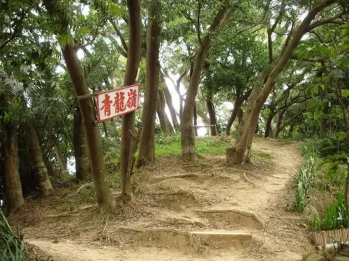 003 青龍嶺