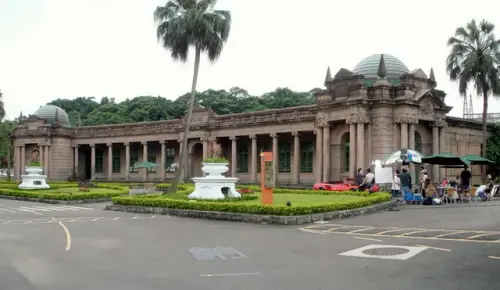 00024 台北水道水源地唧筒室