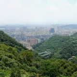 00015 新店獅頭山三峰眺望北二高