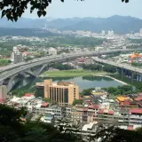00006 眺望碧潭大橋