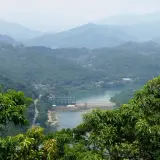 00017 眺望青潭堰