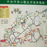 033 南勢角山地圖
