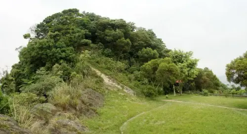 014 南勢角山步道