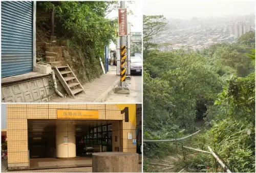 032 外挖子山登山口、捷運南勢角站.webp