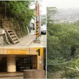 032 外挖子山登山口、捷運南勢角站