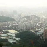 024 南勢角山步道眺望中和市區