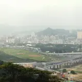 027 尖山晚渡、秀朗大橋