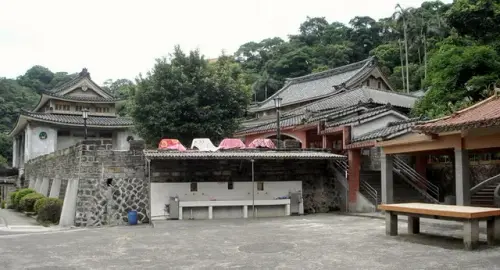 000 中和圓通寺