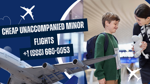 Cheap Unaccompanied Minor Flights.png
