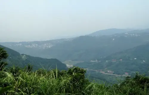 00009 大崙頭山眺望平等里