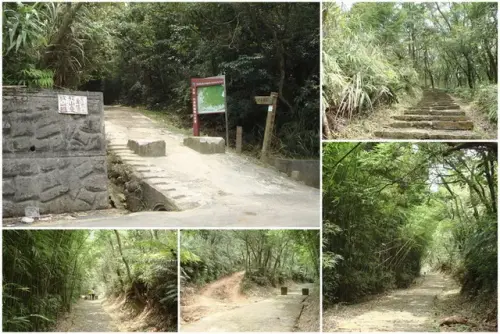 00010 大崙頭山步道